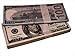 Motion Picture Money 140PCS Movie Prop Money Full Print 2 Sided Set of:100PCS $100 and 40PCS $20 Realistic Money Stacks,Copy Money Play Money That Looks Real for Movie, TV, Videos, Birthday Party