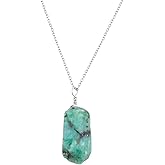 EMERALD - Pendant Necklace