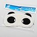 2015 Lovely panda Face Sleep Masks panda Eye Mask Sleeping Blindfold Nap Cover Hot