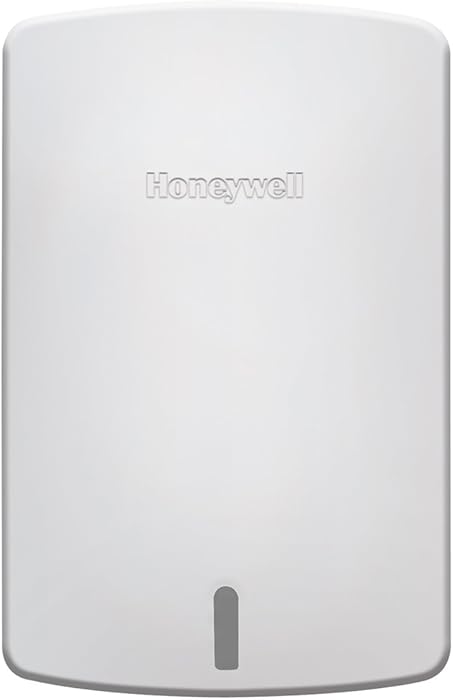 Honeywell FBA C7189R1004 Wireless Indoor Sensor, Premier White