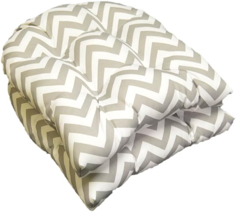 Best flamingo chair cushion with ties