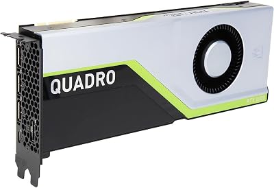NVIDIA Quadro RTX 5000 16GB GDDR6 Professional Graphics Card OEM Renewed