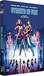 Streets Of Fire (Les Rues De Feu) - Blu-Ray