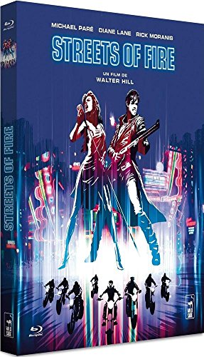 Streets Of Fire (Les Rues De Feu) - Blu-Ray