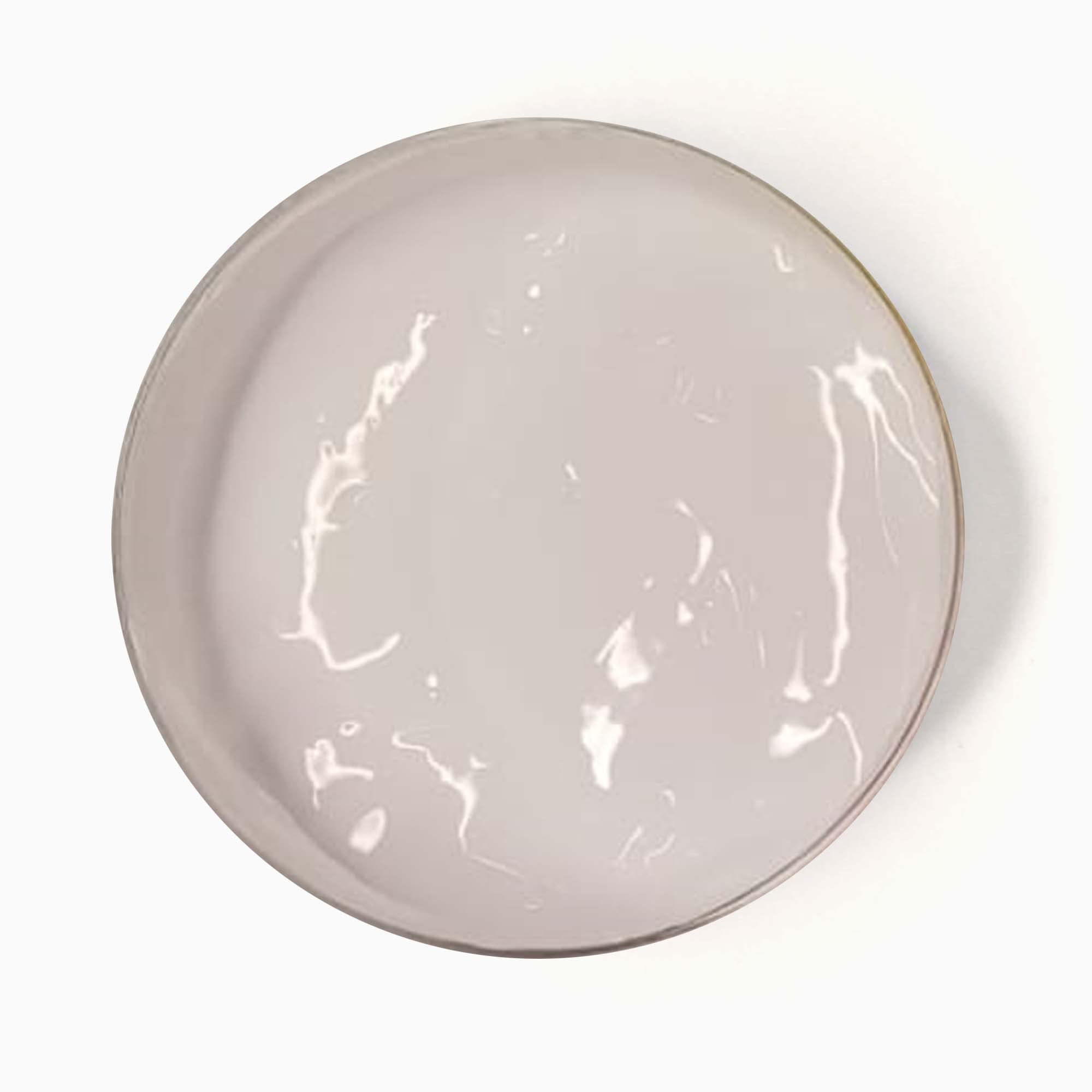 Flat Fox Screen Printing Opaque Water Based Fabric Inks (White, 1kg)