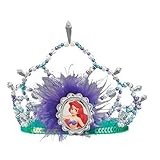 Ariel Costume: Tiara - Child's One Size Fits All