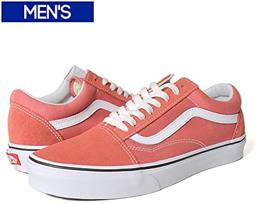 faded pink vans