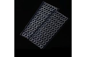 Adhesive Stick dots Two-Sided Sided Mounting Putty Stick Tack for Wall Hanging Crafts Balloons Festival Party Decorations,Cle