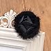 Lychee Fluffy Rose Camellia Shoe Buckle Clips Removale High Heel Accessories Wedding Decor 1 Pc
