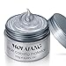 Ochine One-time Molding Paste, Hair Style Styling Hair Color Wax,Dye Wax, Temporary Hairstyle Cream, Hair Coloring Dye Wax for Party, Cosplay (7 colors)