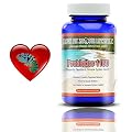 Probiotic 1150 Supplement by My Smooth Lifestyle. #1 Probiotic for Optimal Health. Restores Digestive Health & boosts Immune System. 60 Day Supply of High Potency, Safe, Effective Tablets for Men & Women-Featuring the Renowned Bacillus Coagulans, NutraFlo
