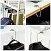 Purse Hook For Table,Portable Handbags Table Hook Purse Hanger For Women