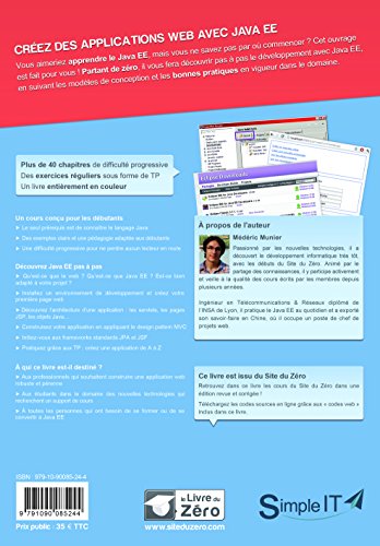Créez Votre Application Web Avec Java Ee Pdf Créez votre application web avec Java EE: Le développement web