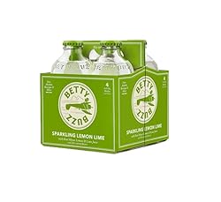 Betty Buzz Sparkling Lemon Lime 4pk, 9 FZ