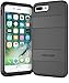 Pelican Voyager Phone Case for iPhone 7 Plus (Black)