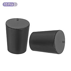 MECCANIXITY Rubber Tapered Plug 15mm to 20mm Solid