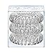 invisibobble Original Traceless Hair Ring, Crystal Clear