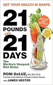 marthas vineyard detox diet recipes