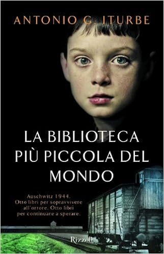 Antonio G. Iturbe – La biblioteca più piccola del mondo (2014)