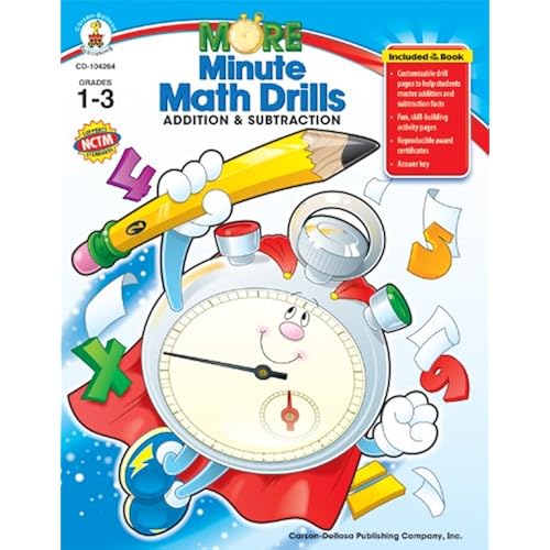 Math Drills: Amazon.com