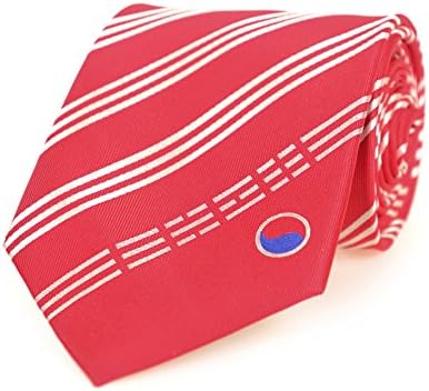 South Korea Tie 100% Woven Silk