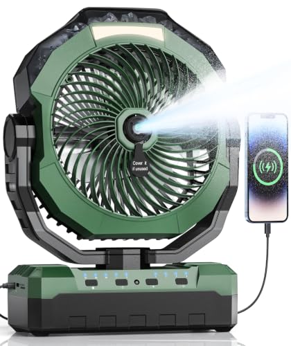 Fentara Portable Misting Fan