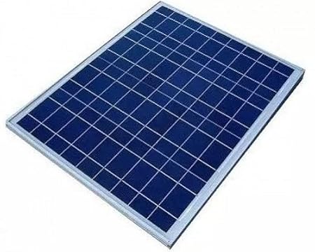 ELECSSOL 20 W 12 V High Efficiency Solar Panel