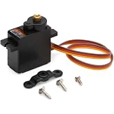 Spektrum 13g Sub-Micro Metal Gear Servo, SPMSA392