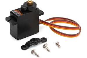 Spektrum 13g Sub-Micro Metal Gear Servo, SPMSA392