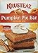 Krusteaz, Pumpkin Pie Bar Supreme Mix, 17.25oz Box (Pack of 3)