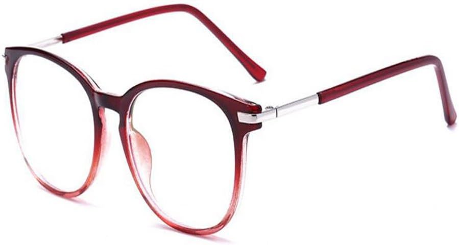 Deylaying Computer Glasses Anti-fatigue Retro Clear Lens Eye Glasses Anti Blue Light Eyewear Men/Women