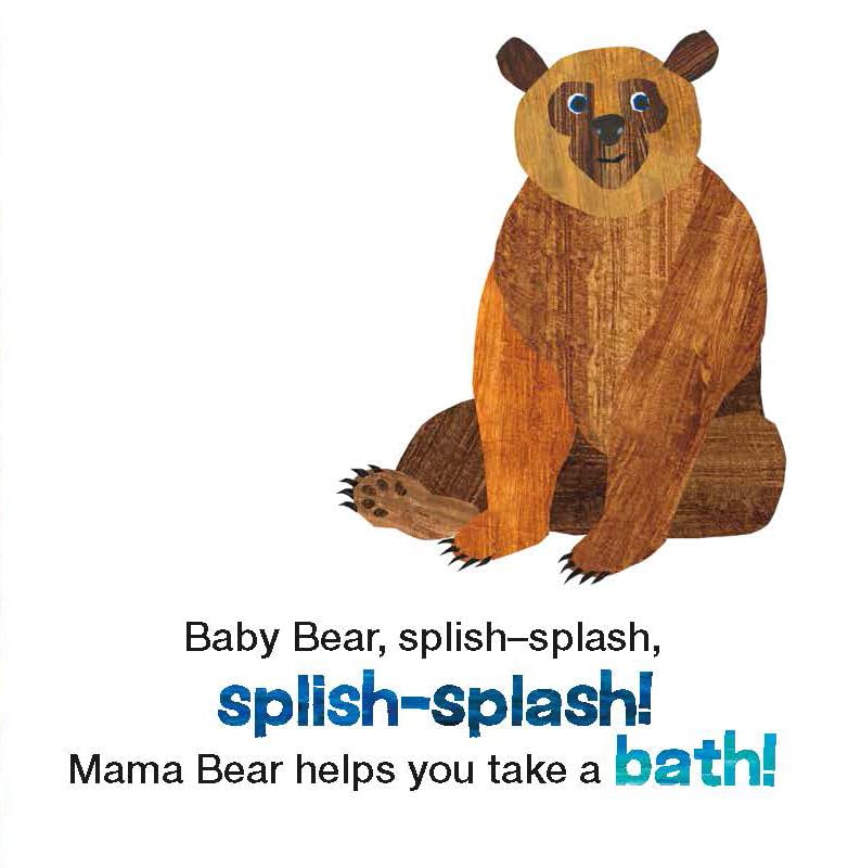 Baby Bear's Busy Day with Brown Bear and Friends (World of Eric Carle) (The World of Eric Carle)