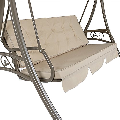 Sunnydaze-Deluxe-3-Seat-Patio-Swing-with-Heavy-Duty-Steel-Frame-Beige-Cushions-and-Canopy