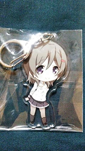 Amazon Co Jp 劇場版 ハイスクール フリート アクリルチャームコレクション 知名もえか もかちゃん はいふり キーホルダー ホビー 通販