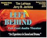 LEFT BEHIND (Left Behind Dramatized series in Full Cast) (Book #1) [CD] by Tim LaHaye & Jerry B. Jenkins