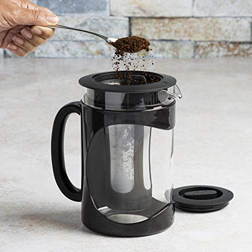 Primula Burke Cold Brew Coffee Maker 1.6 Qt Capacity Pricepulse