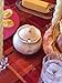 Porcelain Sugar Bowl with Lid and Spoon Sugar Dispenser Canister Glass Sugar Storage Jar Seasoning Pot Condiment Jar 8 ounce sugar container with spoon