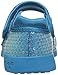 pediped Unisex-Child Flex Leah Mary Jane Flat