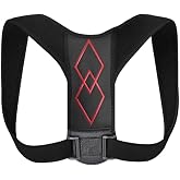 DEARMAMY Invisible Adjustable Posture Corrector Back Posture Brace | Ergonomic Fit, Invisible Wear, Adjustable Design, Back Posture Brace Support