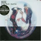 Disco de Muse: «Deadstar 2» (Anverso) Disco de Muse: «Deadstar 2» (Anverso)