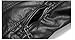 LJYH Boys Leather Jackets New Spring Children Collar Motorcycle Faux Leather Zipper Coats