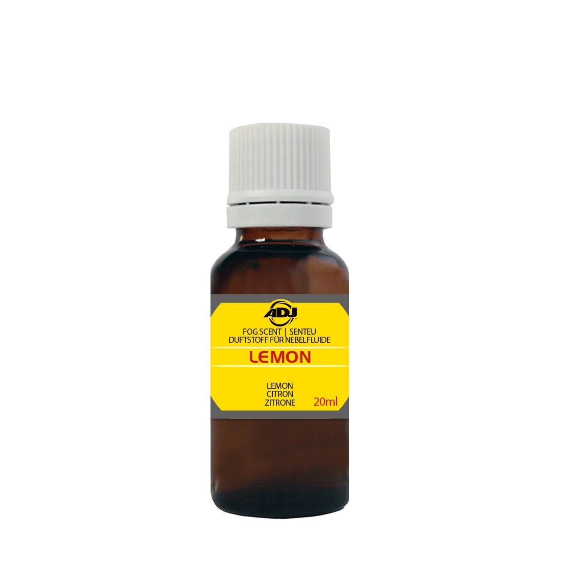 American DJ 20ml Smoke Fog Scent - Lemon