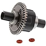 HPI 1/10 RS4 Sport 3 4WD Drift FRONT/REAR DIFFERENTIAL, BEVEL GEAR, CASE SHAFT by HPI Racing