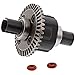 HPI 1/10 RS4 Sport 3 4WD Drift FRONT/REAR DIFFERENTIAL, BEVEL GEAR, CASE SHAFT