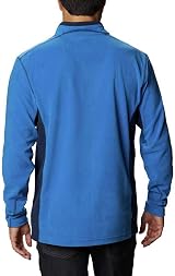 Columbia Klamath Range 2 Half Zip Fleece Pullover Men view 2