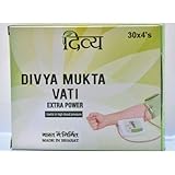 Patanjali Divya Mukta Vati (120 Tablets),brown