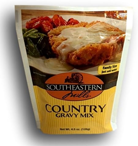 Southeastern MillsCountry Gravy Mix, 4.5 Oz. Package