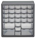 Stack-On DS-27 27 Drawer Storage Cabinet (Tools &amp; Home Improvement)