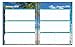 Blue Sky 103717 2018 Weekly & Monthly Planner, Twin-Wire Binding, 8.5