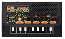 Korg Monotron Delay Analog Ribbon Synthesizer
